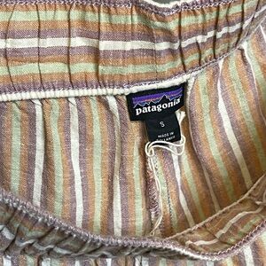 Patagonia Women’s Garden Island 3.5 Inch Shorts Size Small New